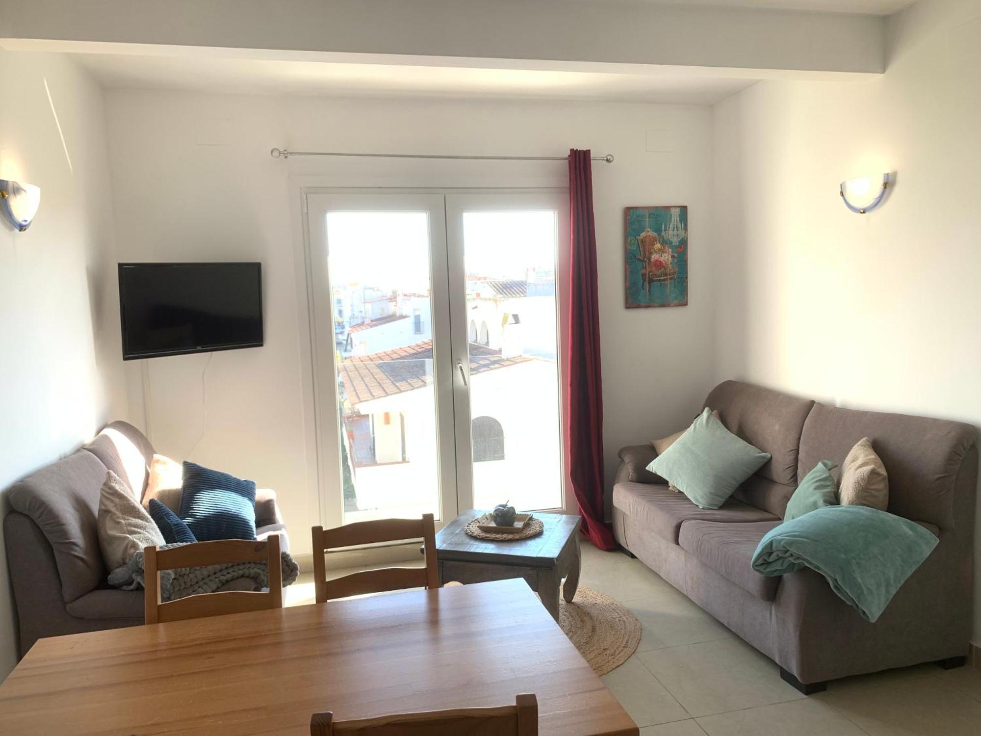 Waterside Apartment - Two Bedroom Empuriabrava Exterior foto